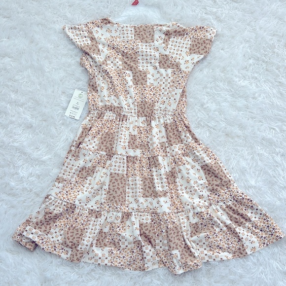 Beige/Tan Summer Dress - Picture 3 of 3